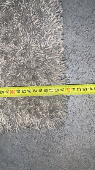 Alfombras pelo largo