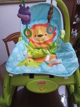 Hamaca multiposiciones Fisher-Price