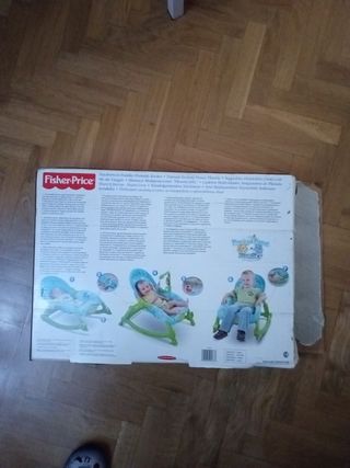 Hamaca multiposiciones Fisher-Price