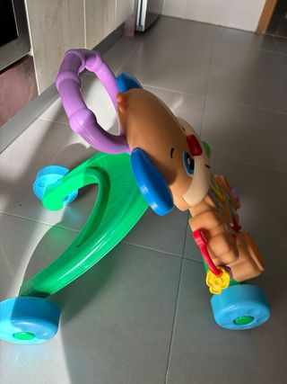 correpasillos fisher-price