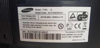 Monitor pc