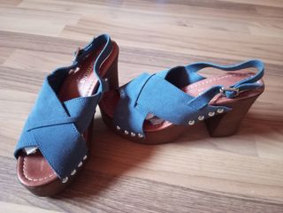 Zapatos formula joven Corte Ingles