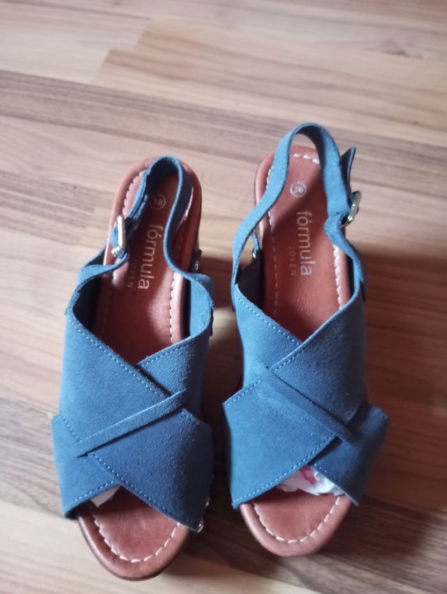 Zapatos formula joven Corte Ingles