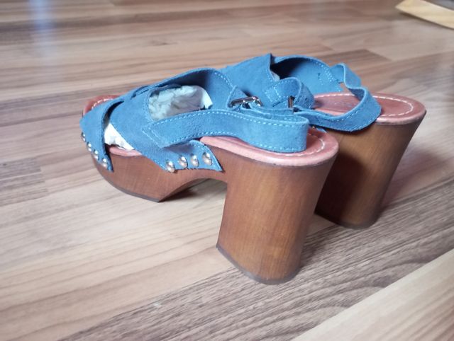 Zapatos formula joven Corte Ingles