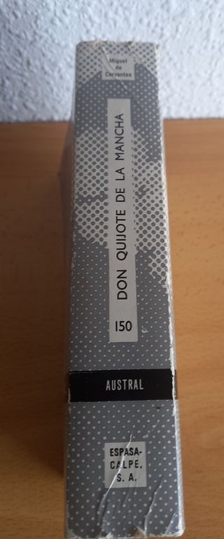 Don Quijote de la Mancha
