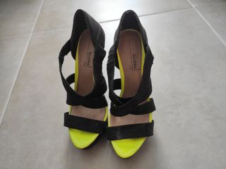 Zapatos de fiesta / sandalia tacón