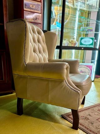 SILLÓN CHESTERFIELD