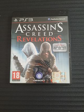 Assasin's Creed Revelations