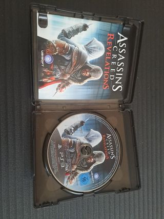 Assasin's Creed Revelations