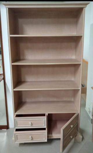 Libreria in legno NUOVA