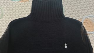 3a Rebaja - Jersey negro Desigual 