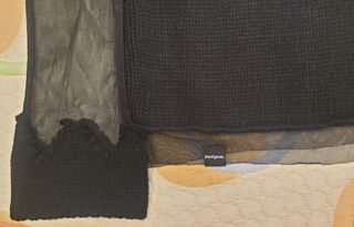 3a Rebaja - Jersey negro Desigual 