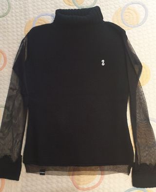 3a Rebaja - Jersey negro Desigual 