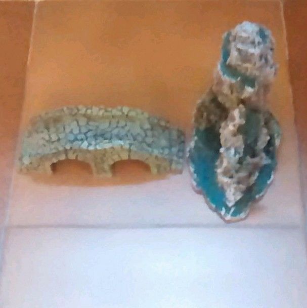 Decoraciones acuario