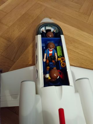 PLAYMOBIL Avión de Vacaciones (60810