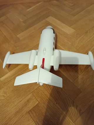 PLAYMOBIL Avión de Vacaciones (60810