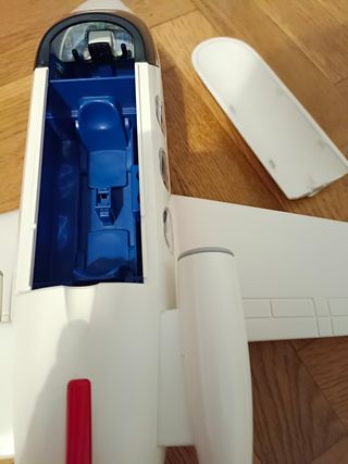 PLAYMOBIL Avión de Vacaciones (60810