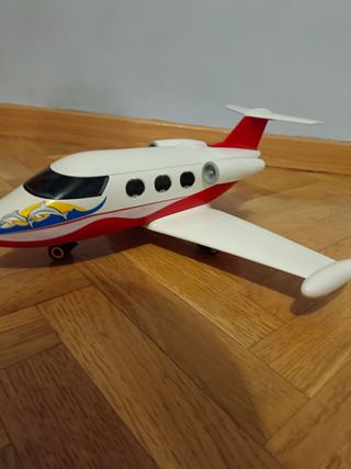 PLAYMOBIL Avión de Vacaciones (60810