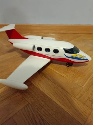 PLAYMOBIL Avión de Vacaciones (60810