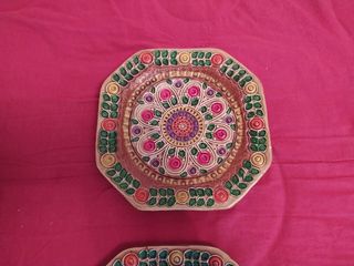 Platos decorativos