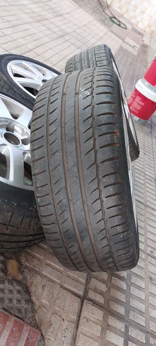 Llantas 17'' audi s line