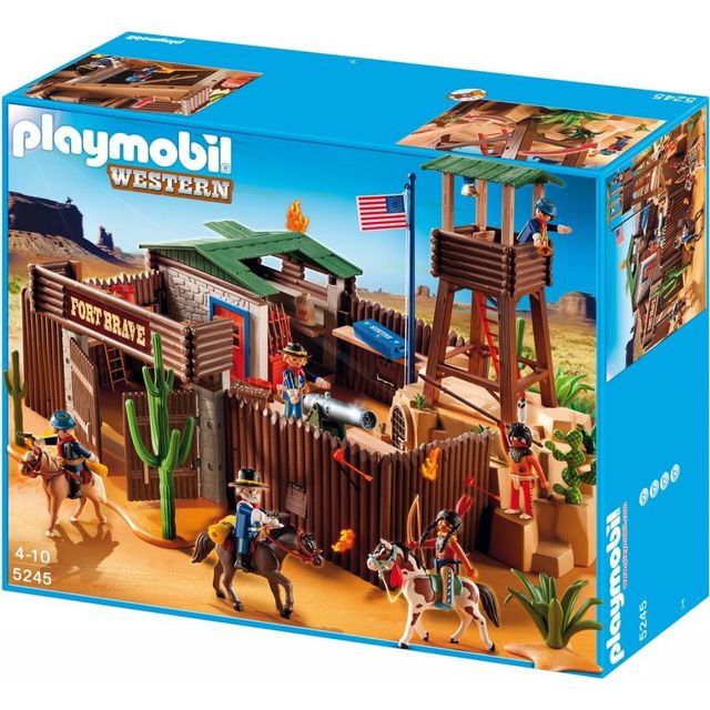 Grande Forte Playmobil 5245