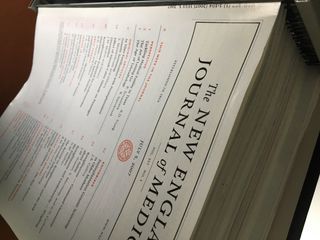 The New England Journal of Medicine