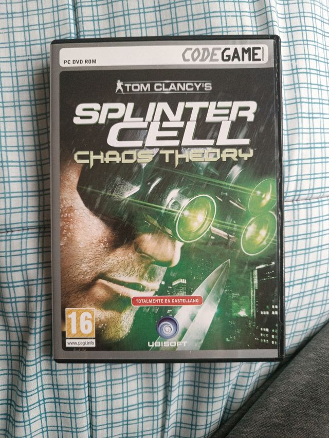Splinter Cell Chaos Theory PC