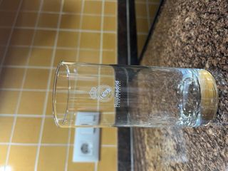 vasos cristaleria real madrid