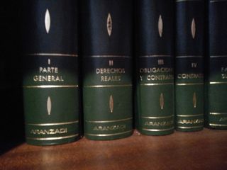 Compendio derecho civil español