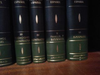 Compendio derecho civil español