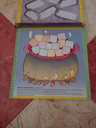 pizarra de dados y pizarra de animales