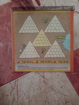 pizarra de dados y pizarra de animales