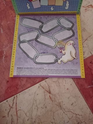 pizarra de dados y pizarra de animales