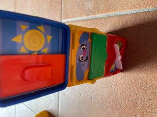 juguetes Fisher Price