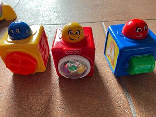 juguetes Fisher Price