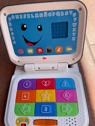 juguetes Fisher Price