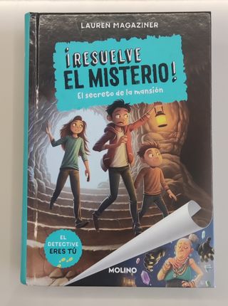 ¡Resuelve el Misterio! 1