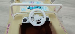 Coche todoterreno de Nancy