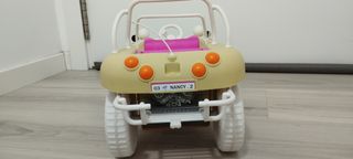 Coche todoterreno de Nancy