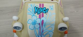 Coche todoterreno de Nancy