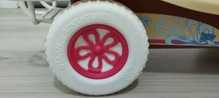 Coche todoterreno de Nancy