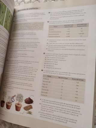 Biología y Geología