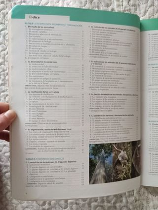 Biología y Geología