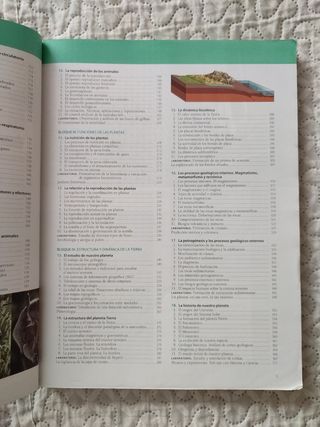 Biología y Geología