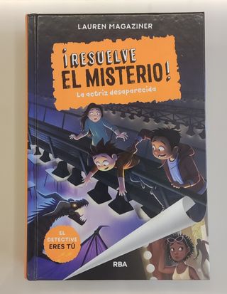¡Resuelve el Misterio! 2