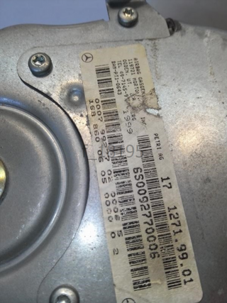 Airbag Acompañante Mercedes Benz Clase A ( f_18195