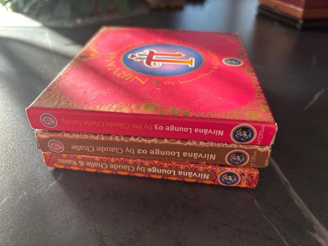 set musica nirvana lounge