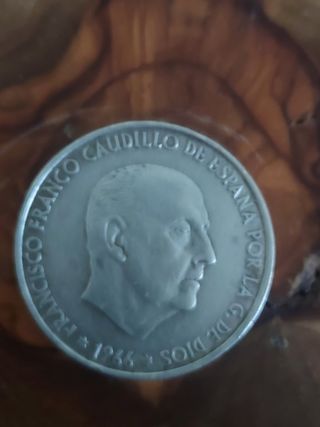 Moneda antigua española