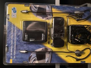 kit intercomunicadores moto